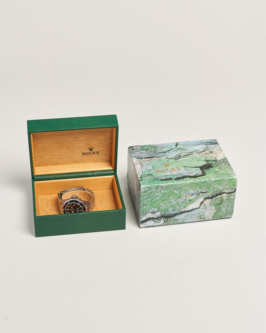 Mies | Rolex Pre-Owned Sea-dweller | Rolex Pre-Owned | Sea-dweller