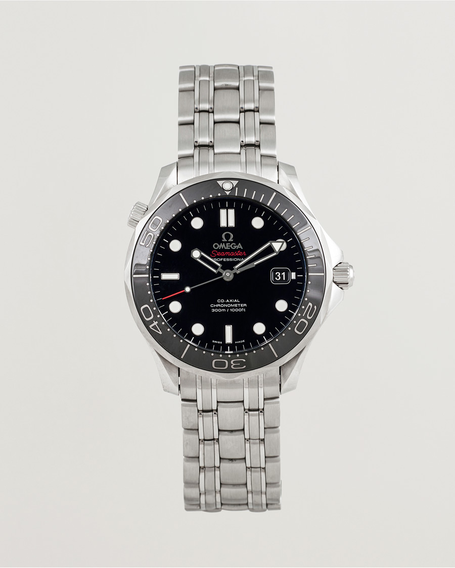 Mies | Omega Pre-Owned Seamaster 300M | Omega Pre-Owned | Seamaster 300M