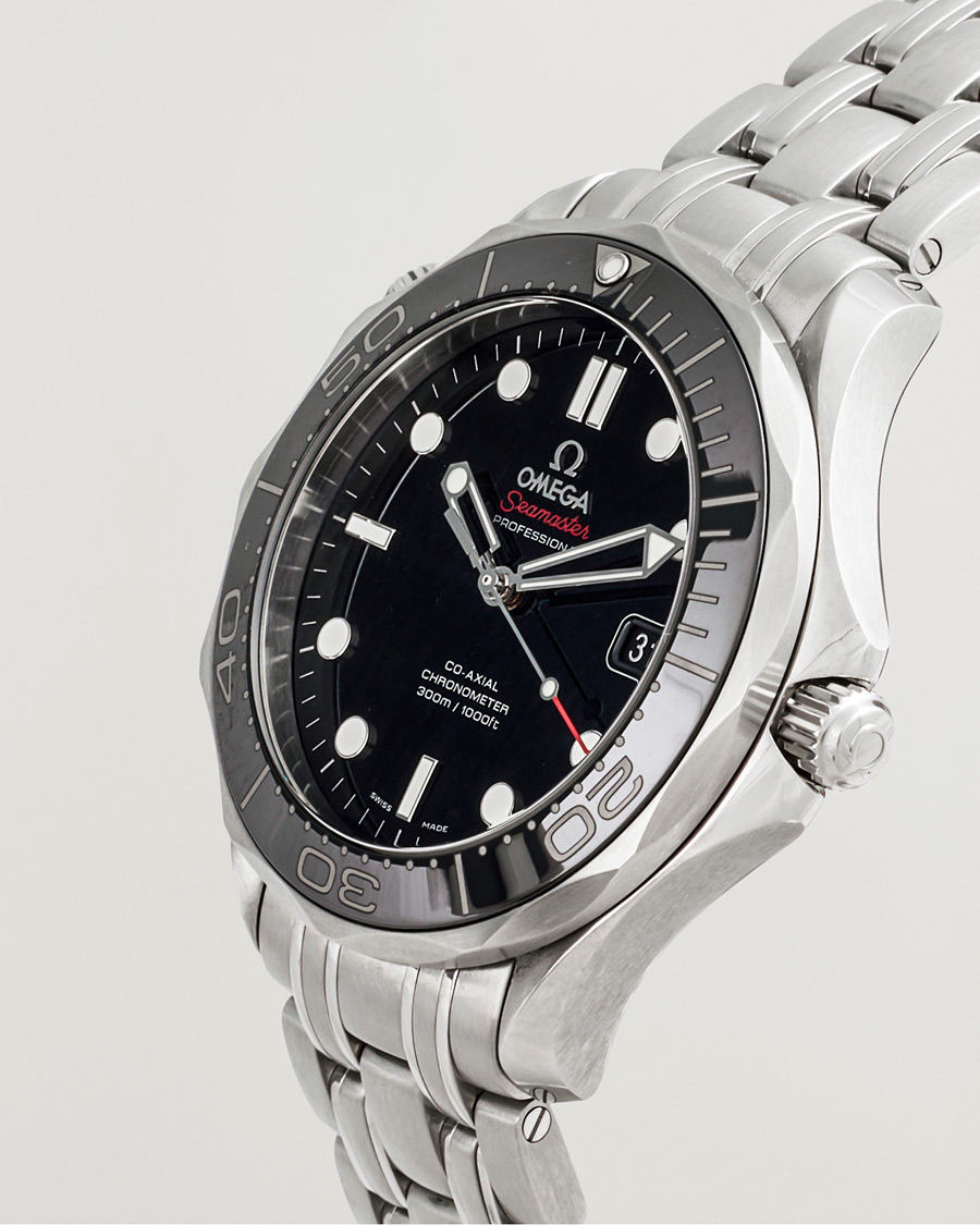 Mies | Omega Pre-Owned Seamaster 300M | Omega Pre-Owned | Seamaster 300M
