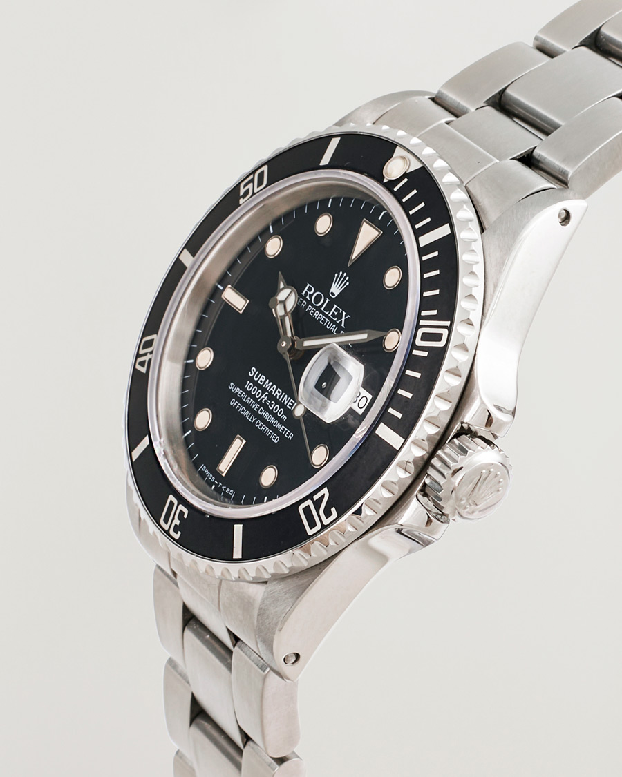Mies | Rolex Pre-Owned Submariner date | Rolex Pre-Owned | Submariner date
