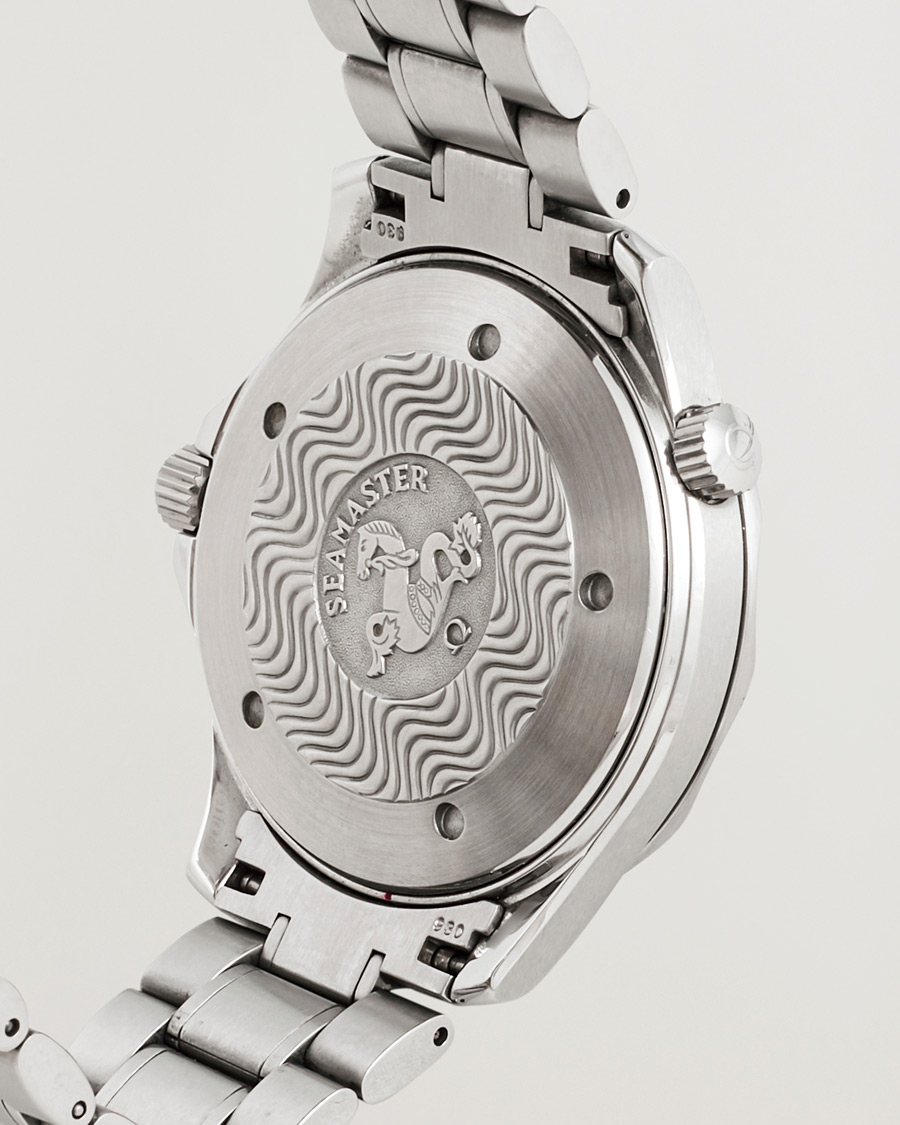 Mies | Pre-Owned & Vintage Watches | Omega Pre-Owned | Seamaster 300M