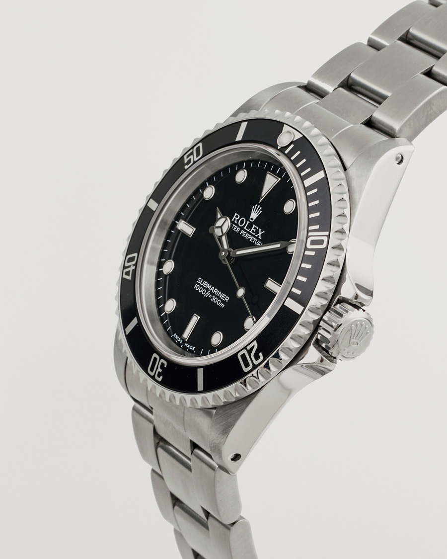 Mies | Rolex Pre-Owned Submariner No date | Rolex Pre-Owned | Submariner No date