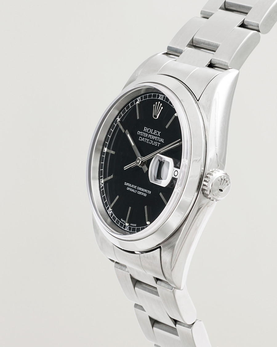 Mies | Pre-Owned & Vintage Watches | Rolex Pre-Owned | Datejust 36