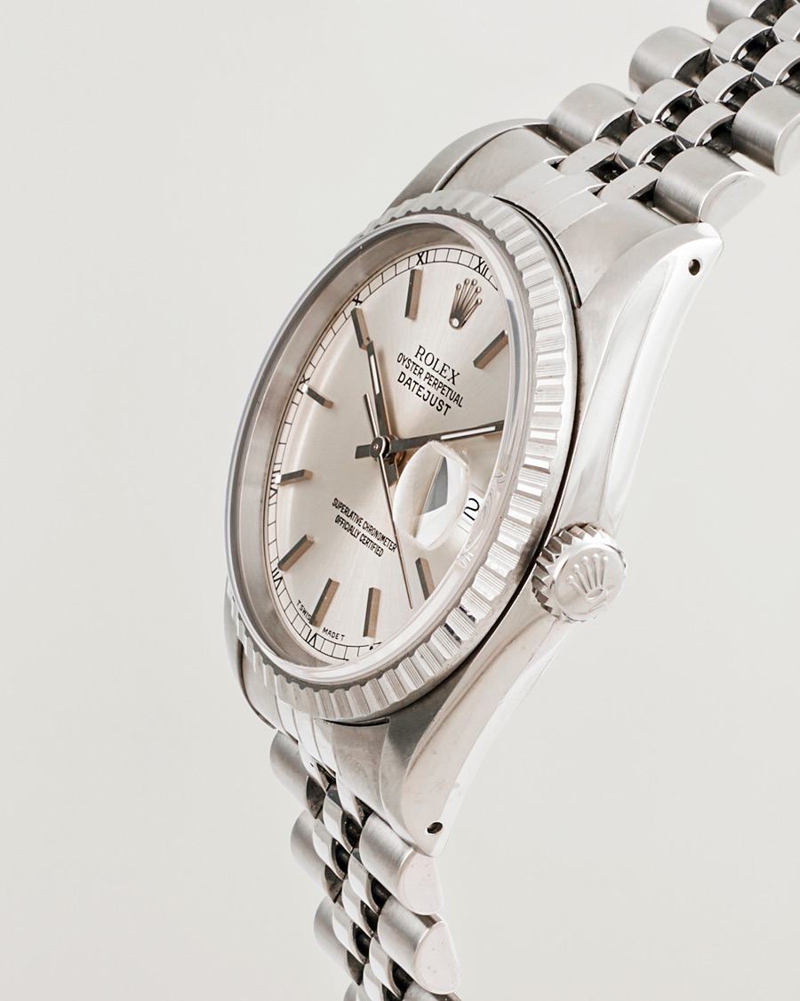 Mies | Pre-Owned & Vintage Watches | Rolex Pre-Owned | Datejust 36