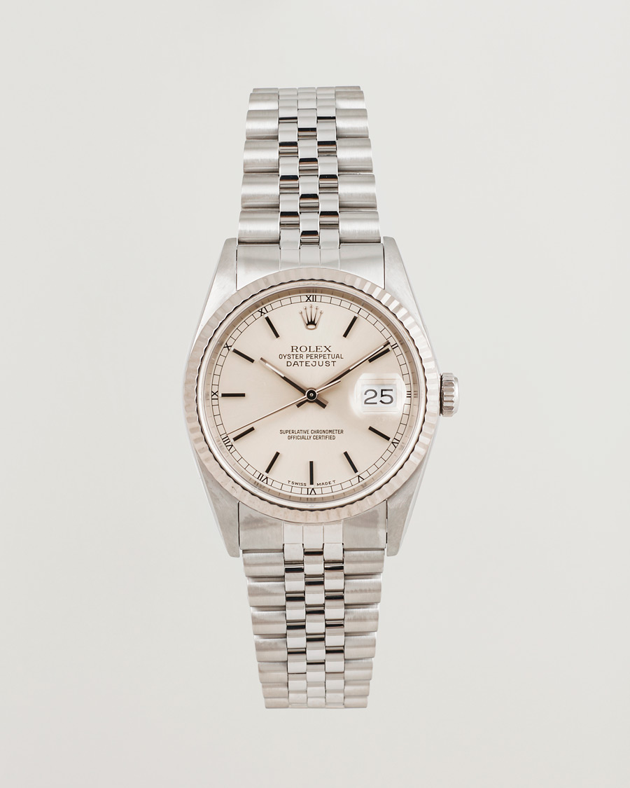 Mies | Rolex Pre-Owned Datejust 36 | Rolex Pre-Owned | Datejust 36
