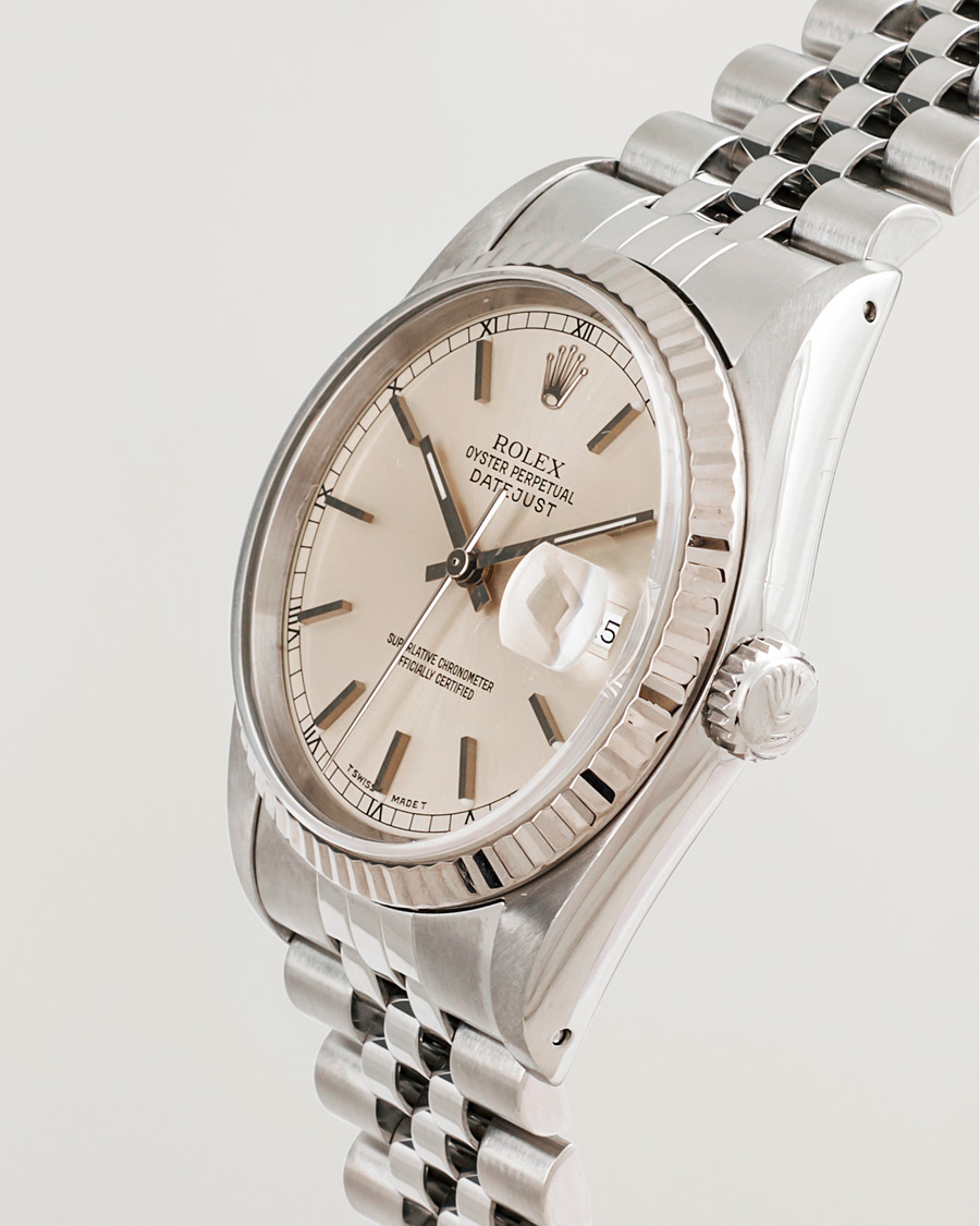 Mies | Rolex Pre-Owned Datejust 36 | Rolex Pre-Owned | Datejust 36