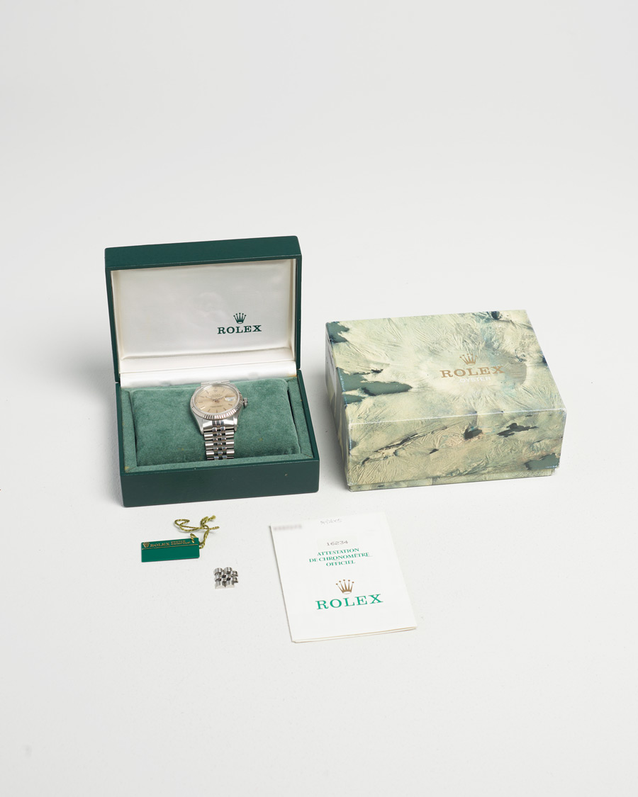 Mies | Rolex Pre-Owned Datejust 36 | Rolex Pre-Owned | Datejust 36