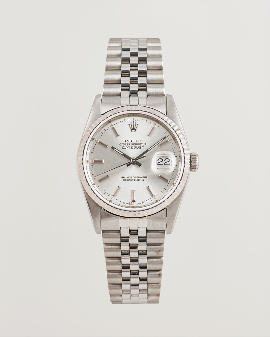 Mies | Rolex Pre-Owned Datejust 36 | Rolex Pre-Owned | Datejust 36