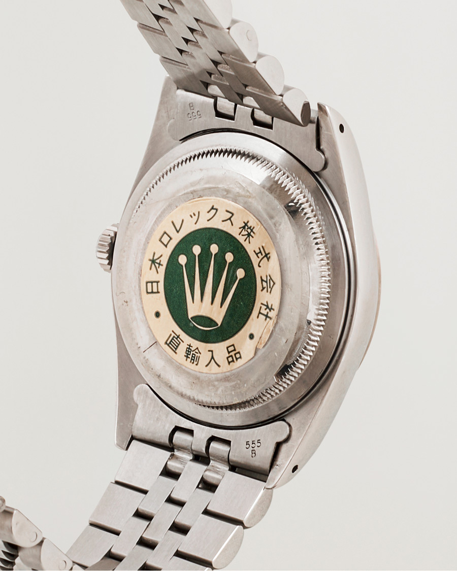 Mies | Rolex Pre-Owned Datejust 36 | Rolex Pre-Owned | Datejust 36