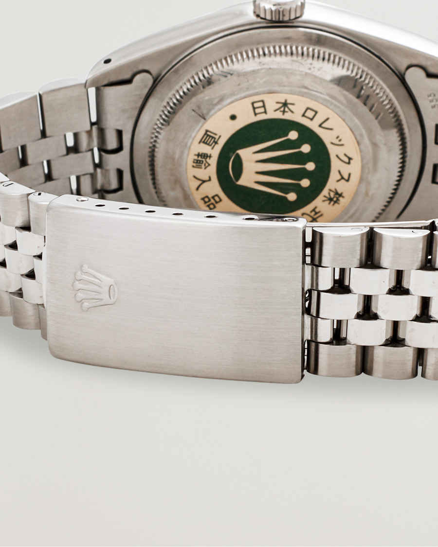 Mies | Rolex Pre-Owned Datejust 36 | Rolex Pre-Owned | Datejust 36