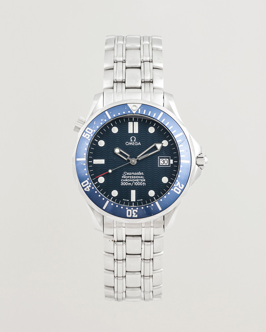 Mies | Omega Pre-Owned Seamaster 300M | Omega Pre-Owned | Seamaster 300M