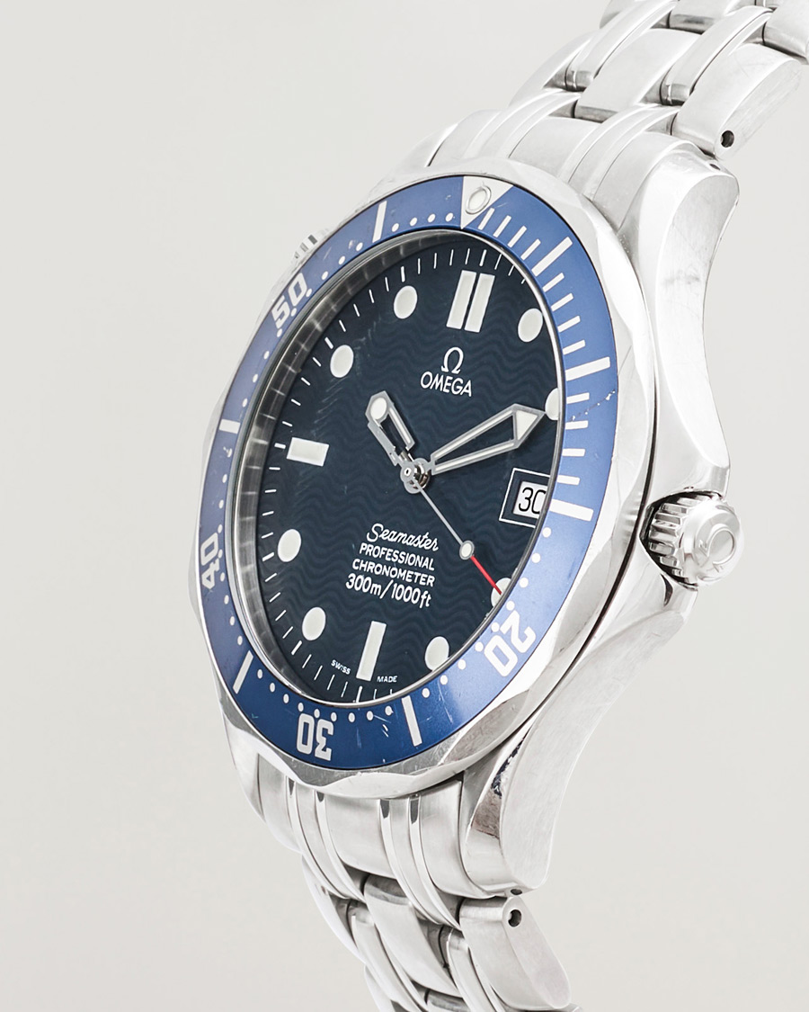 Mies | Omega Pre-Owned Seamaster 300M | Omega Pre-Owned | Seamaster 300M