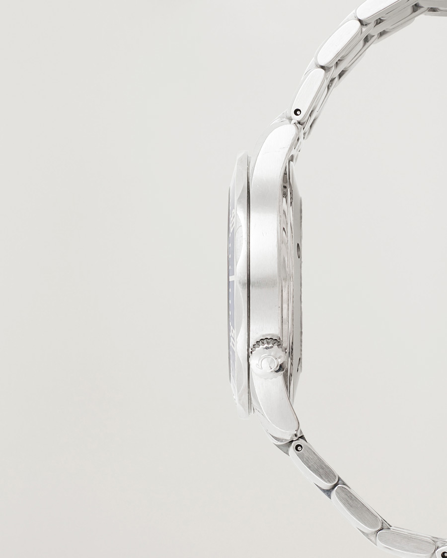 Mies | Pre-Owned & Vintage Watches | Omega Pre-Owned | Seamaster 300M