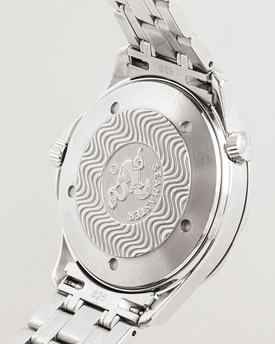 Mies | Pre-Owned & Vintage Watches | Omega Pre-Owned | Seamaster 300M