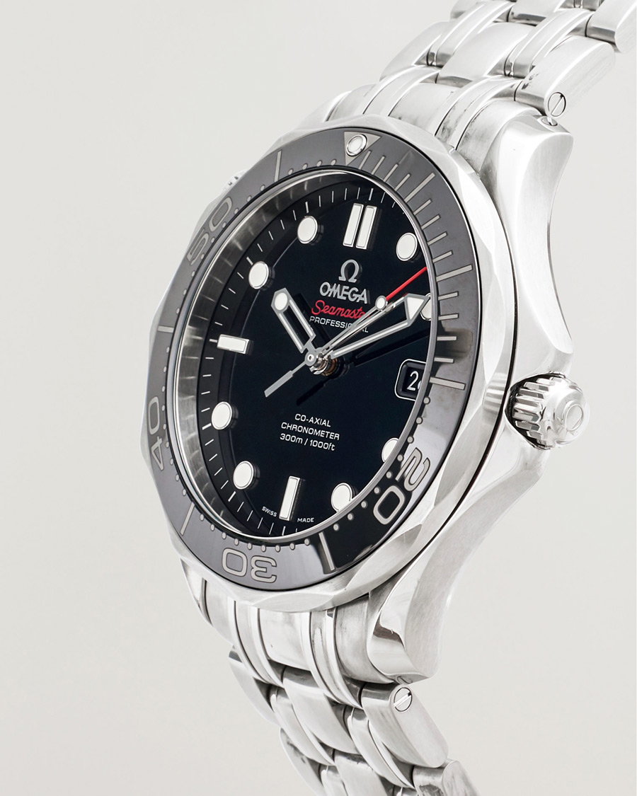 Mies | Pre-Owned & Vintage Watches | Omega Pre-Owned | Seamaster 300M