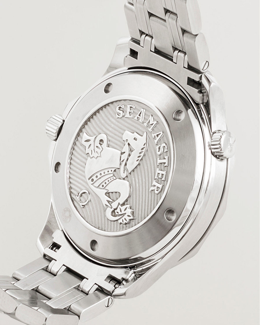 Mies | Pre-Owned & Vintage Watches | Omega Pre-Owned | Seamaster 300M