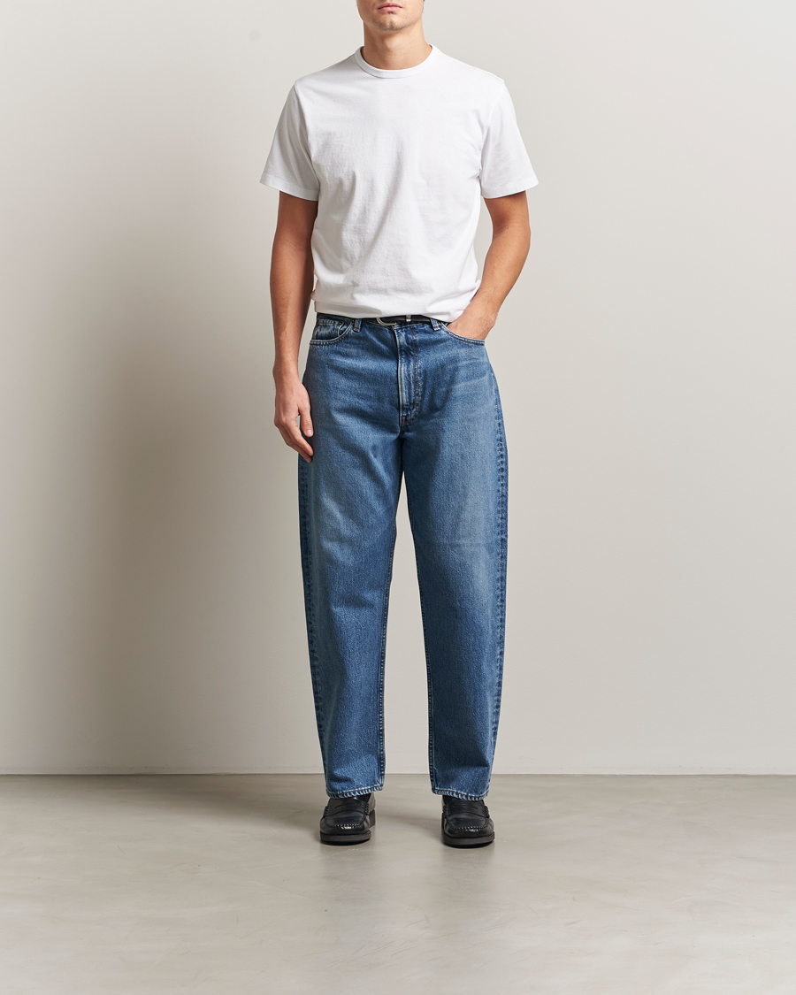 Mies | T-paidat | Sunflower | 2 Pack Tee White