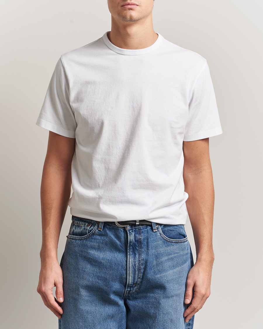 Mies | T-paidat | Sunflower | 2 Pack Tee White