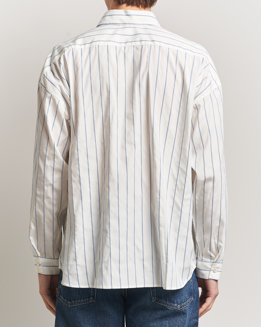 Mies | Kauluspaidat | Sunflower | Stable Shirt Off White
