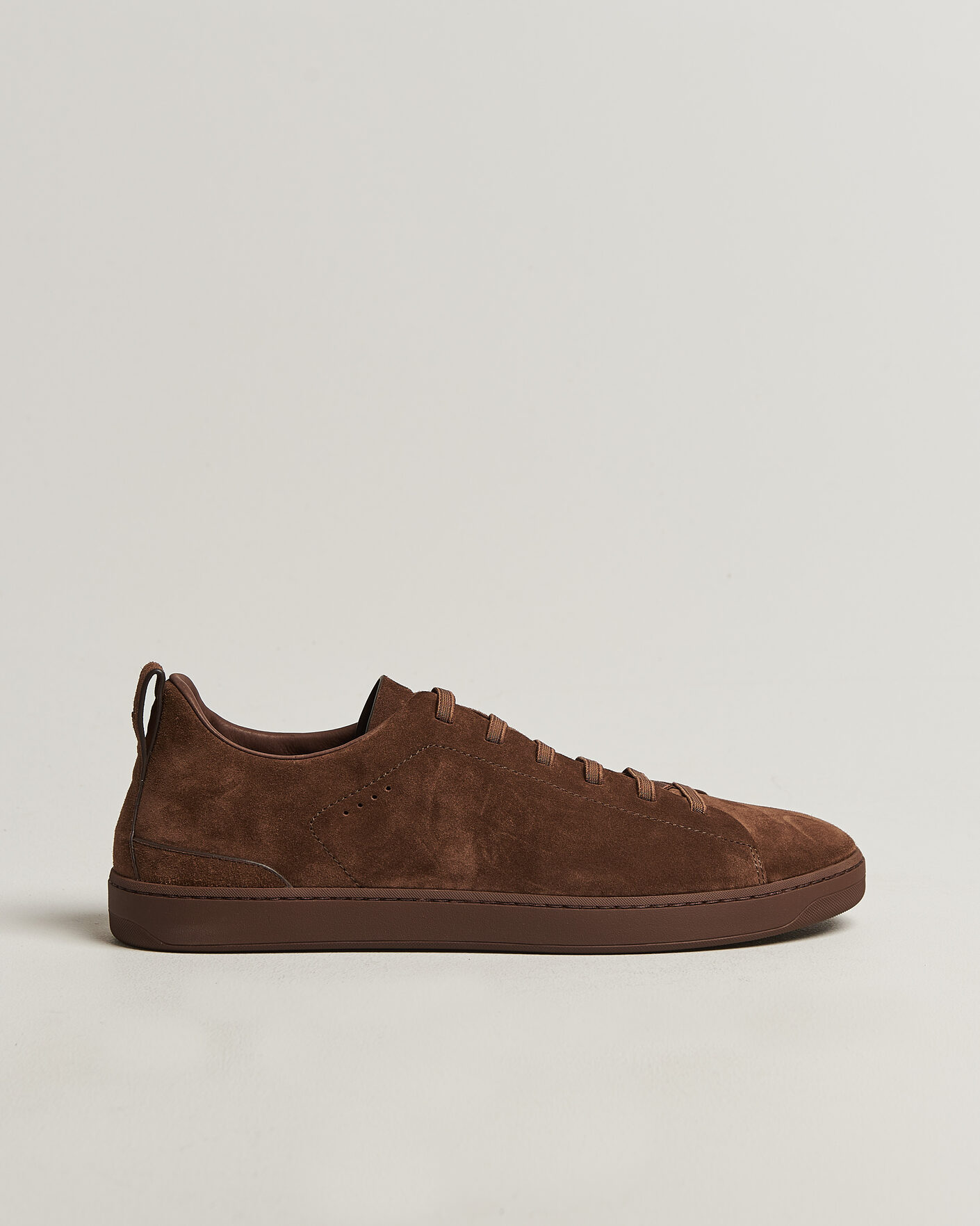 Mies | Tennarit | Church's | Rochdale Sneaker Brown Suede