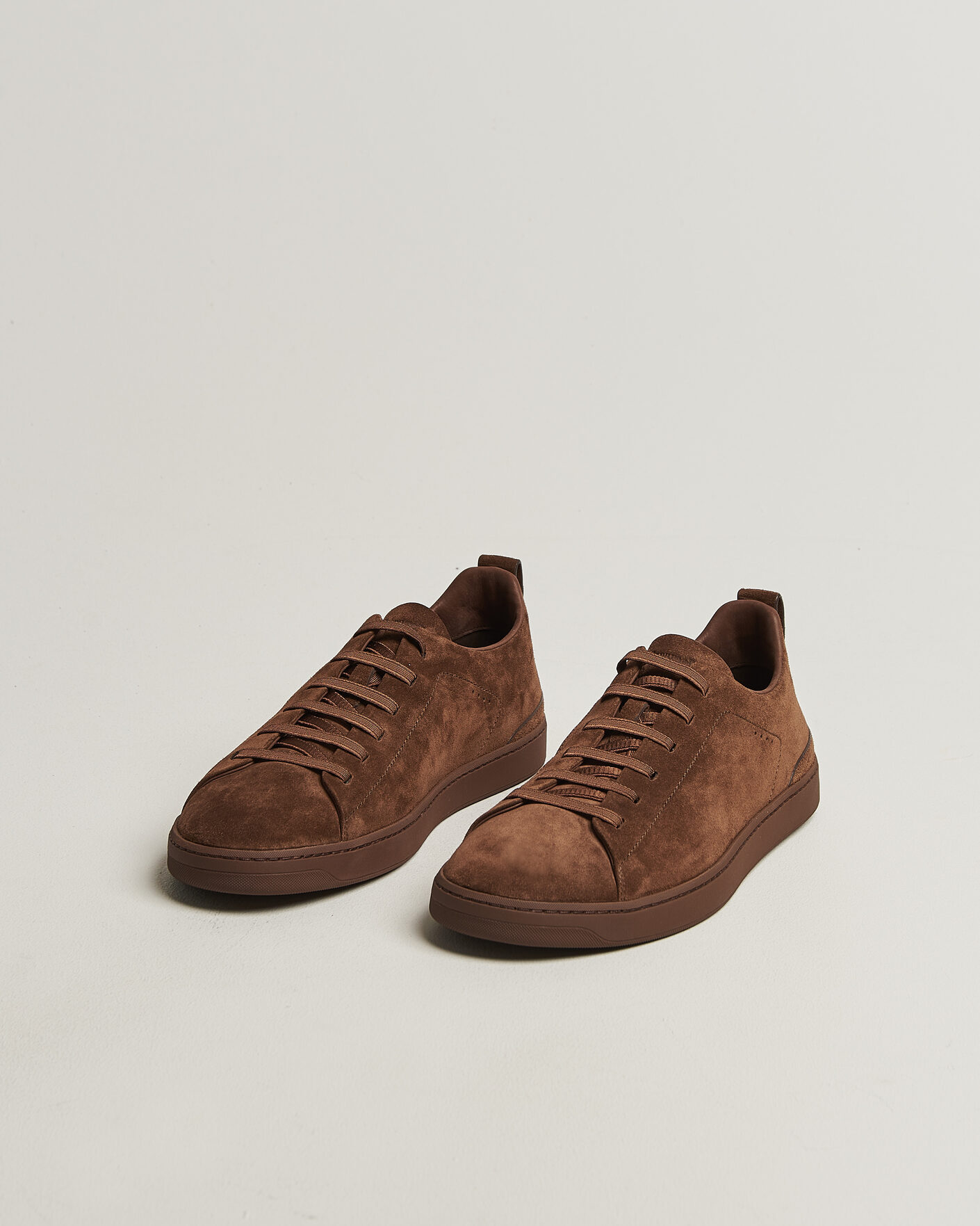 Mies | Tennarit | Church's | Rochdale Sneaker Brown Suede