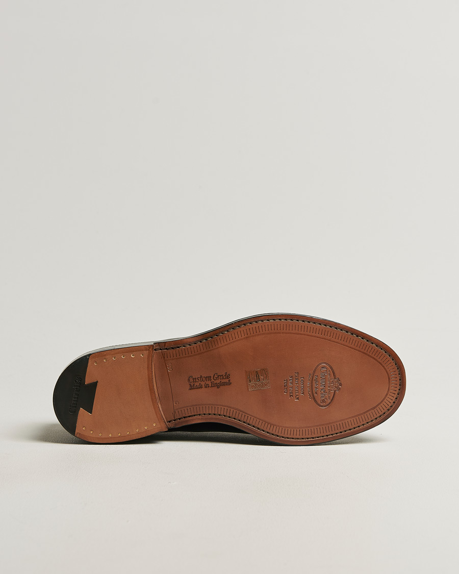 Mies | Derby-kengät | Church's | Shannon Derby Black Calf