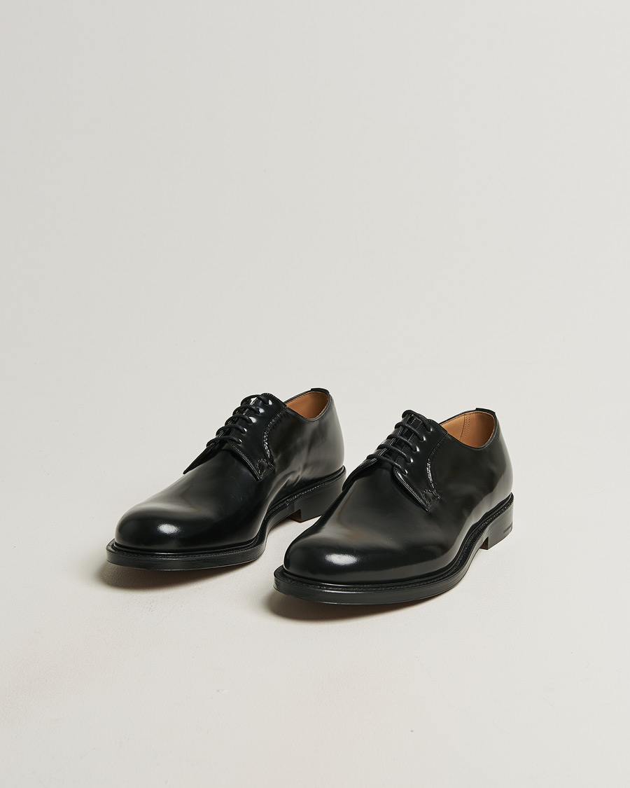 Mies | Derby-kengät | Church's | Shannon Derby Black Calf