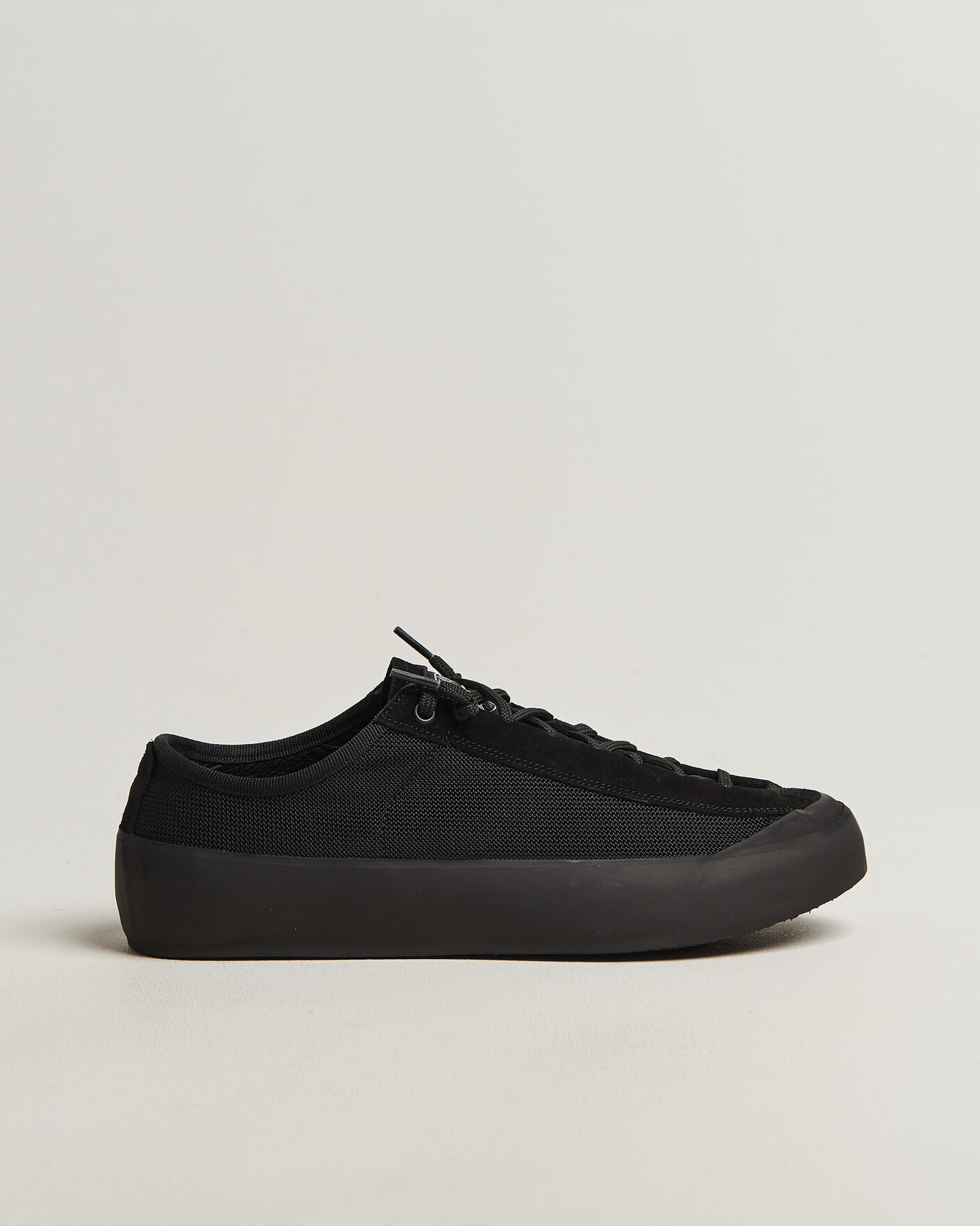 Mies | Tennarit | Stone Island | Low Top Sneakers Black