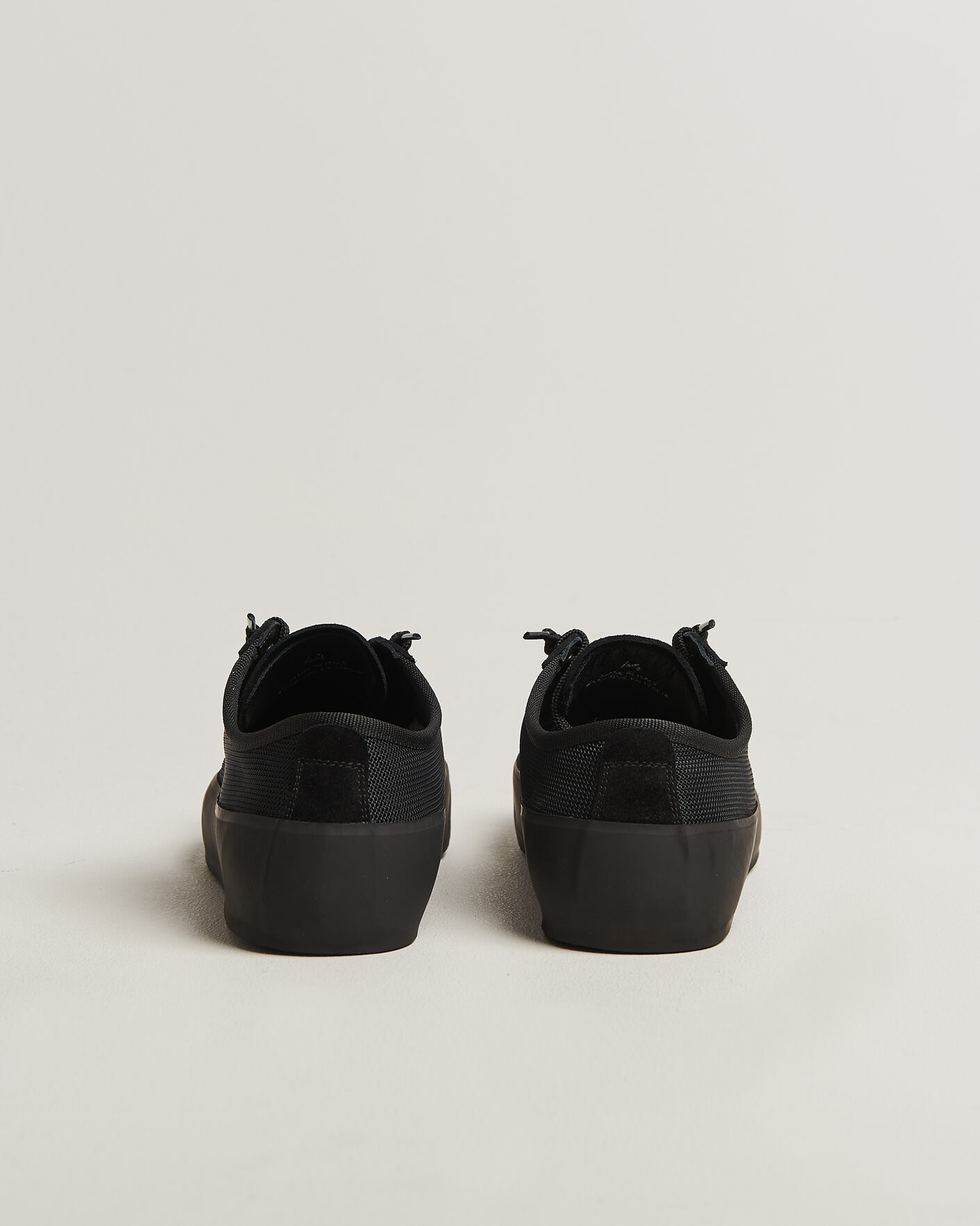Mies | Tennarit | Stone Island | Low Top Sneakers Black