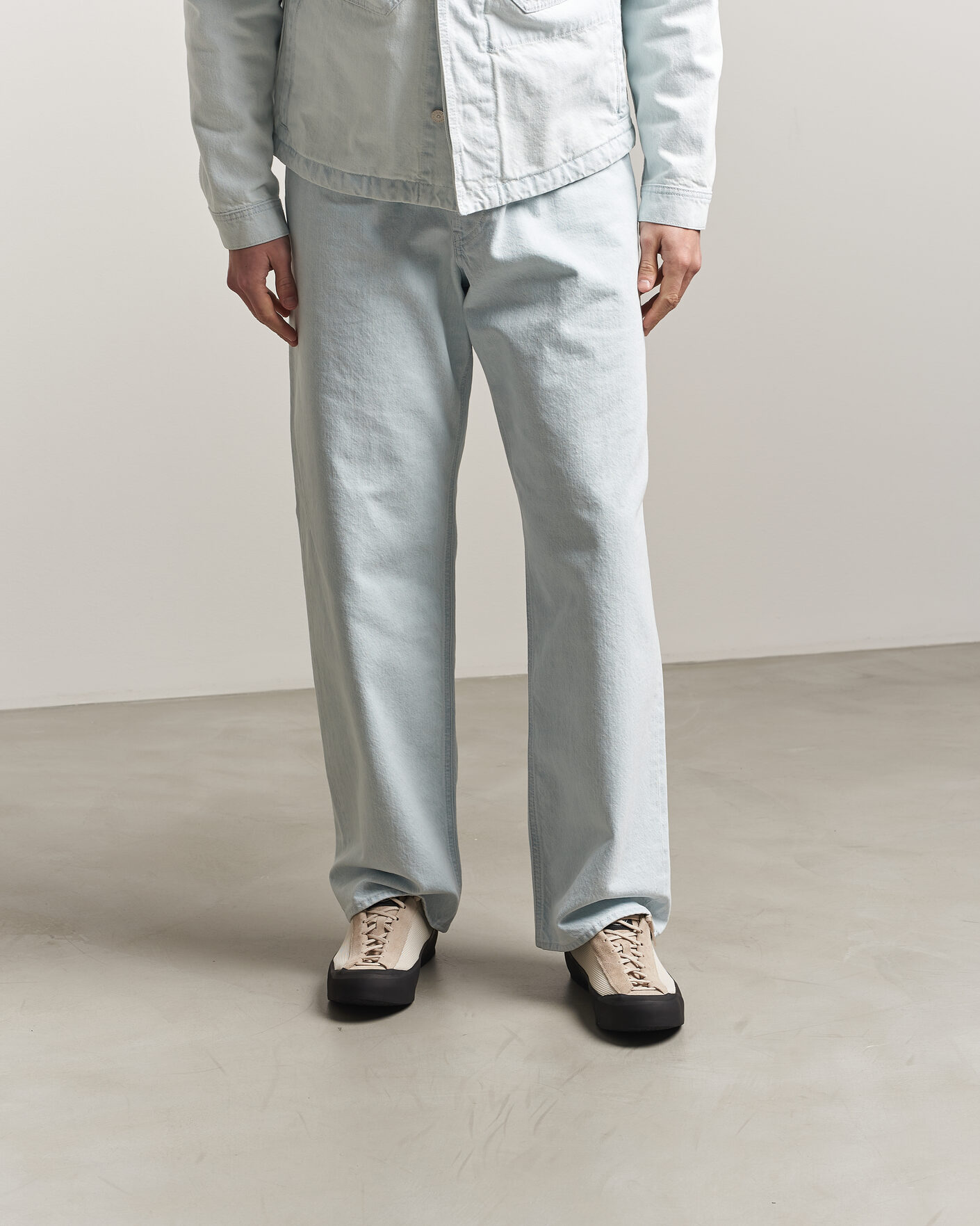 Mies | Tennarit | Stone Island | Low Top Sneakers Oats