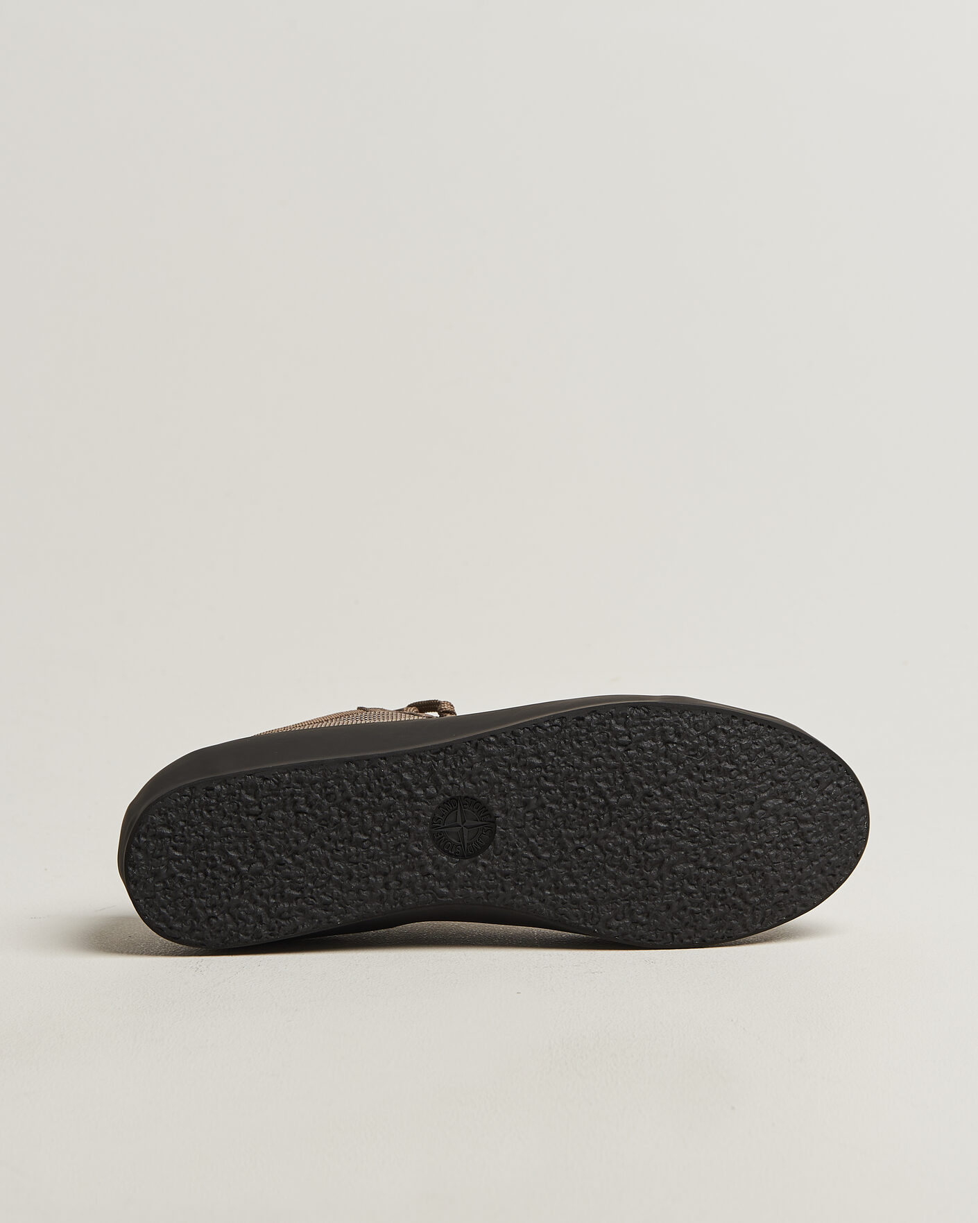 Mies | Tennarit | Stone Island | Low Top Sneakers Ash Brown