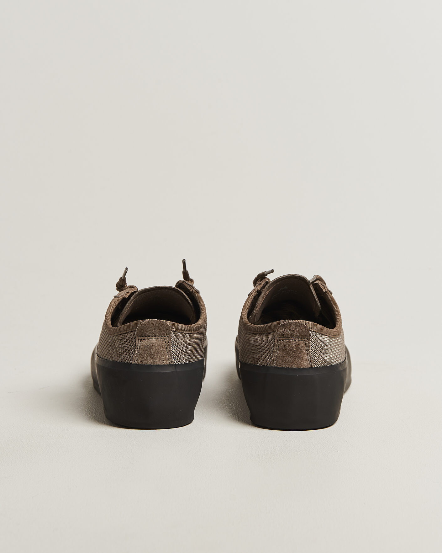 Mies | Tennarit | Stone Island | Low Top Sneakers Ash Brown