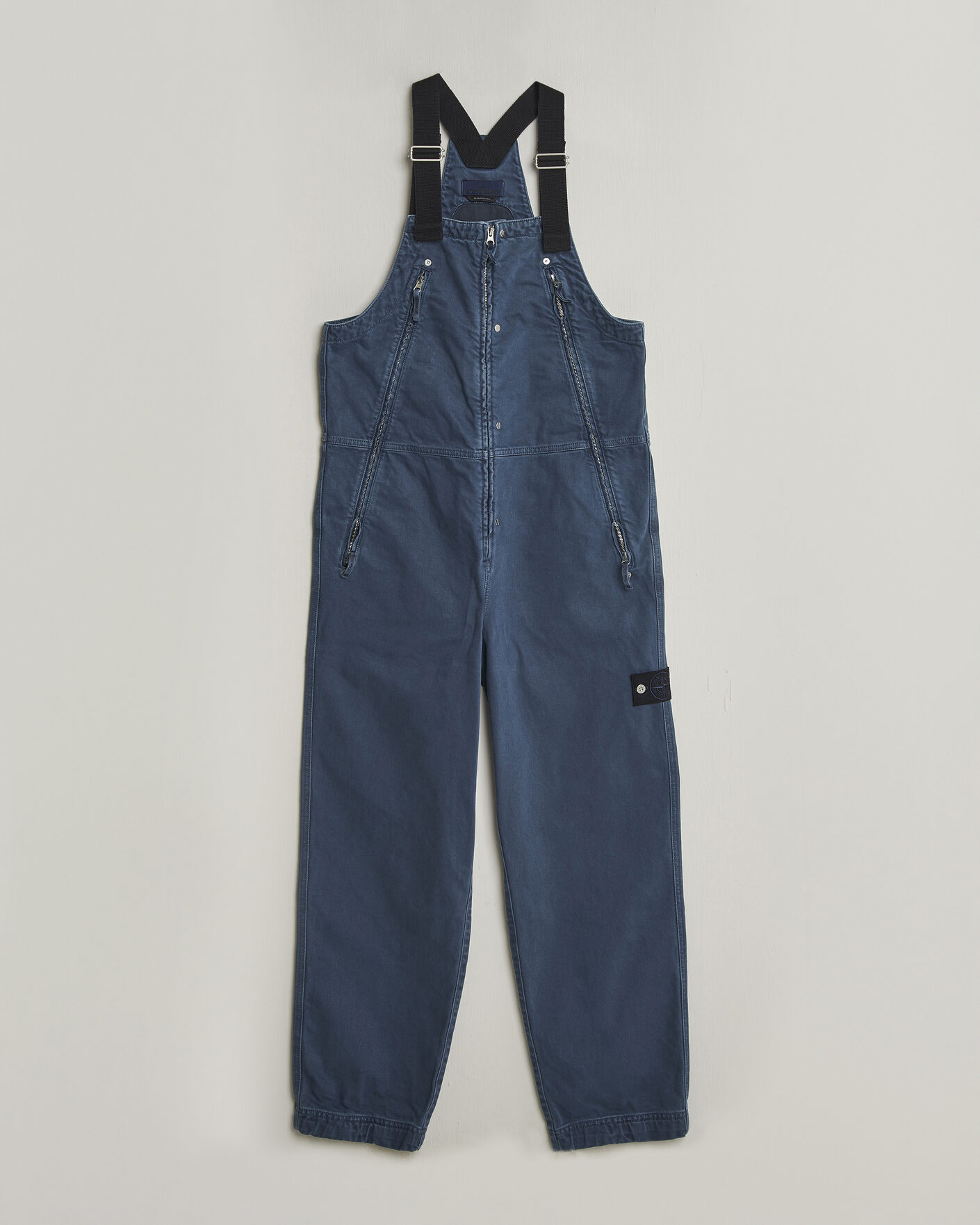 Mies | Kauluspaidat | Stone Island | Denim Overall Indigo