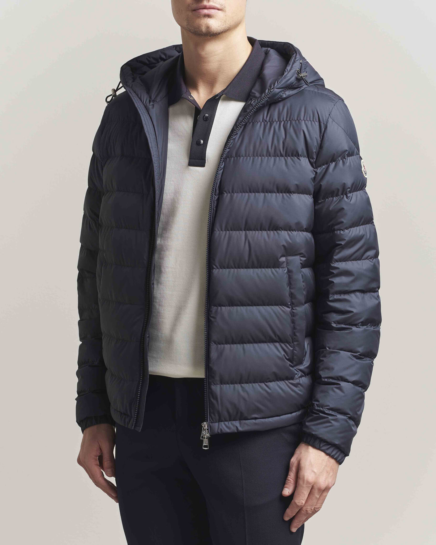 Mies | Takit | Moncler | Vermeille Down Jacket Navy