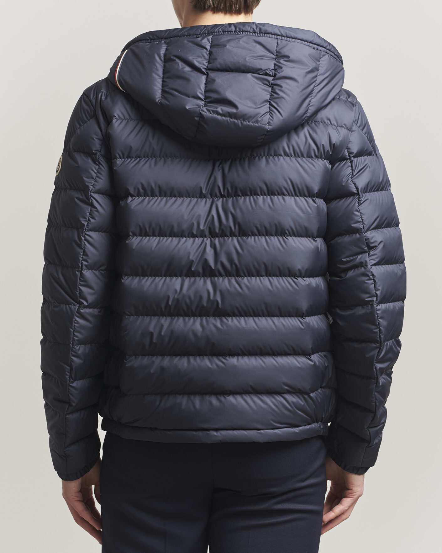 Mies | Takit | Moncler | Vermeille Down Jacket Navy