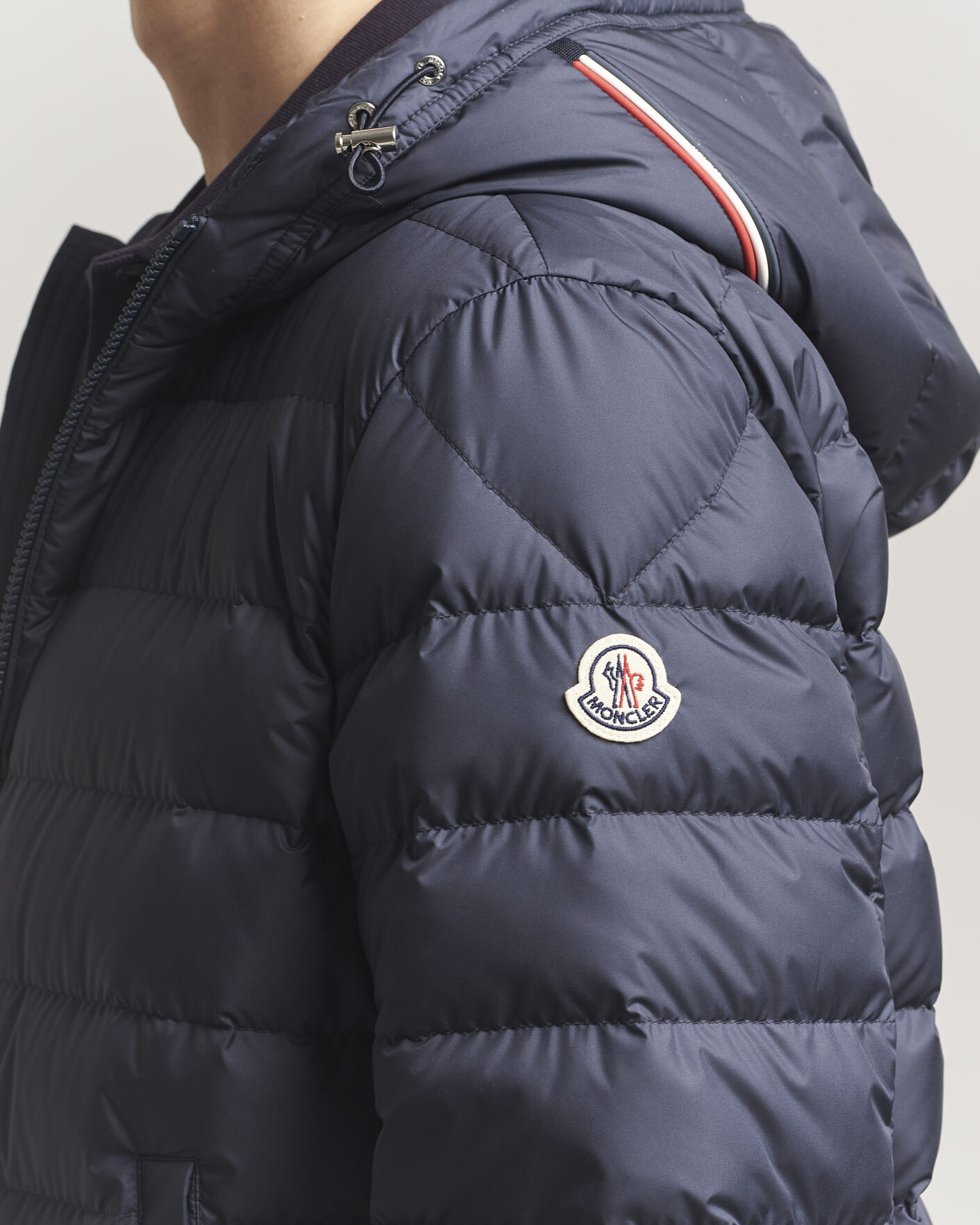 Mies | Takit | Moncler | Vermeille Down Jacket Navy