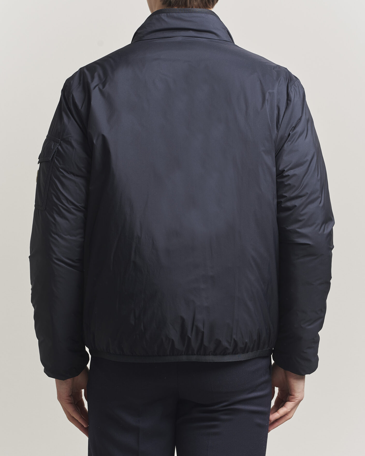 Mies | Takit | Moncler | Breezes Jacket Navy