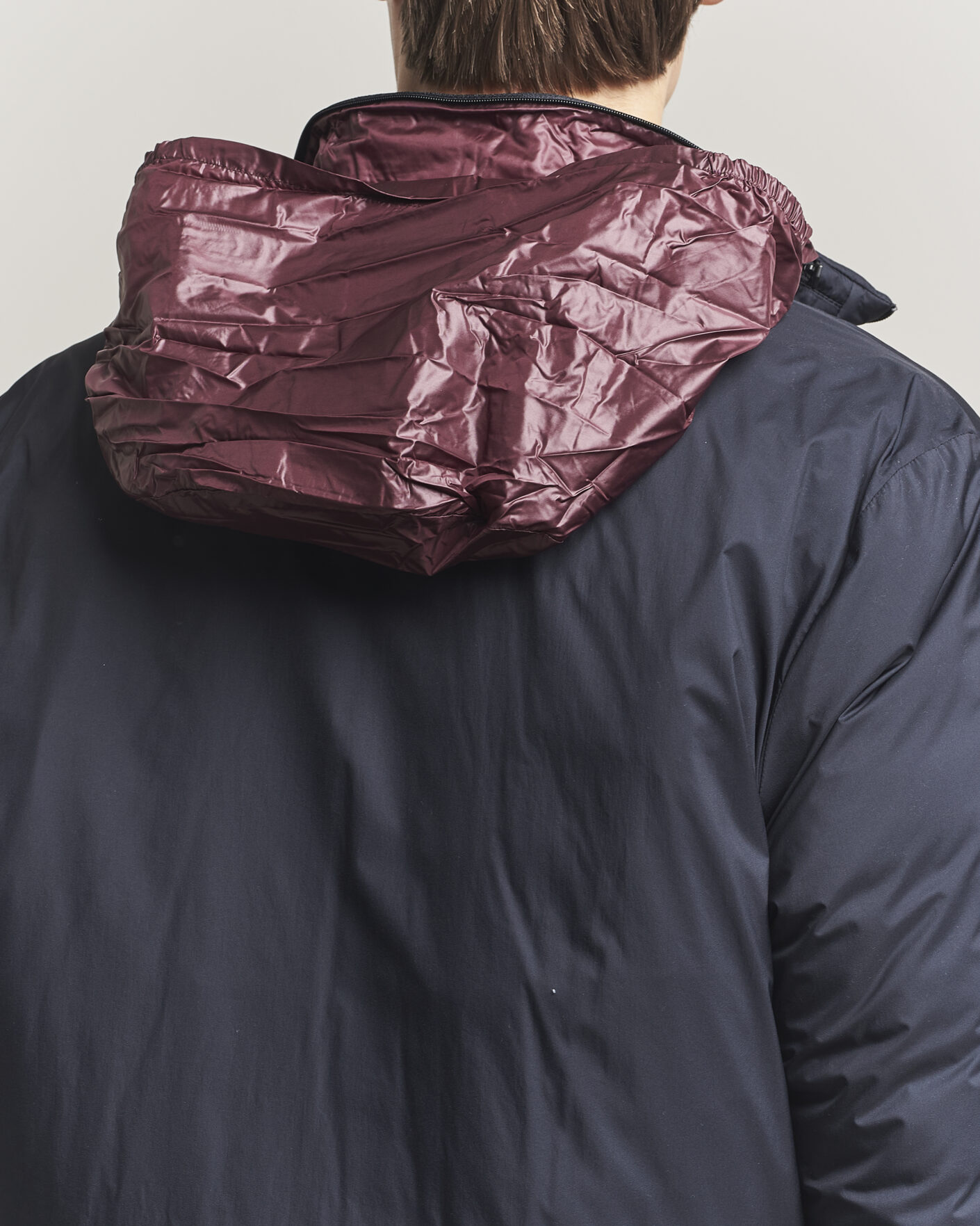 Mies | Takit | Moncler | Breezes Jacket Navy