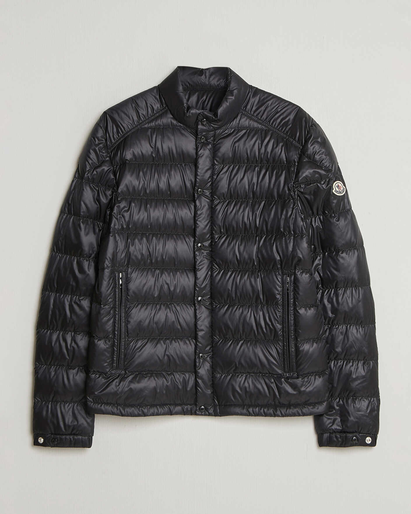 Mies | Takit | Moncler | Selves Down Jacket Black