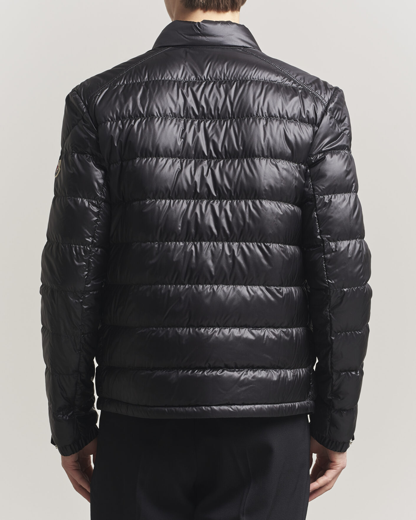 Mies | Takit | Moncler | Selves Down Jacket Black