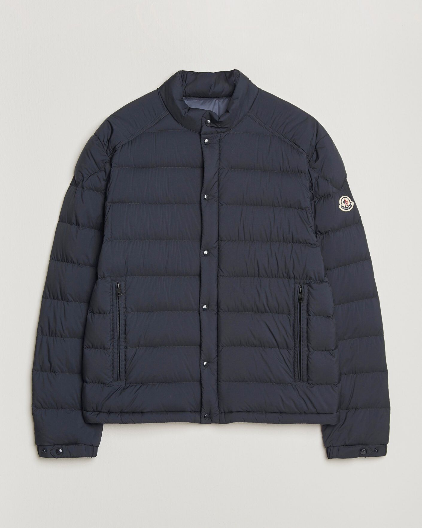Mies | Takit | Moncler | Selves Down Jacket Navy