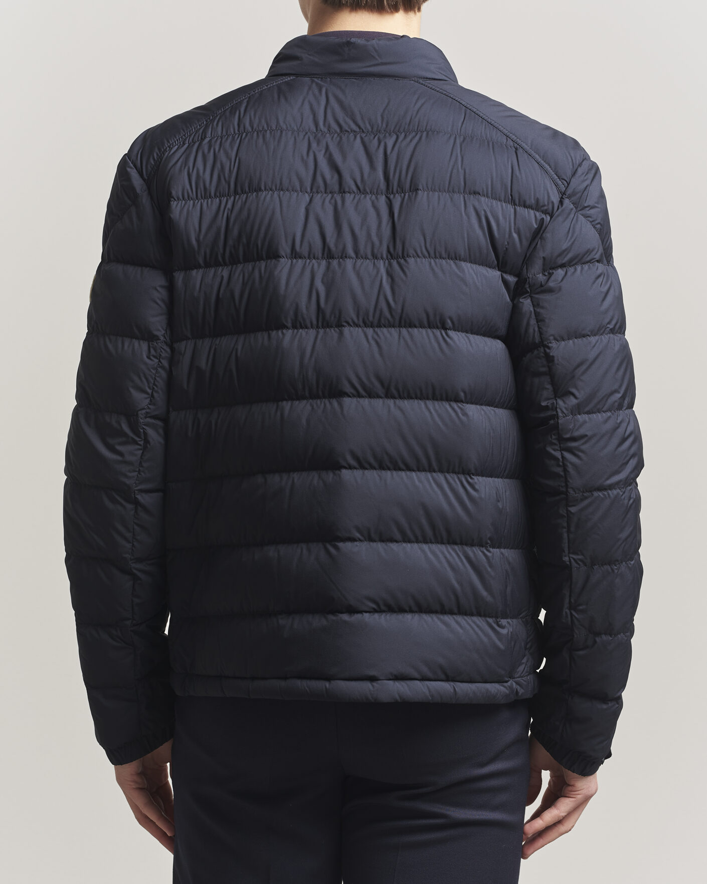 Mies | Takit | Moncler | Selves Down Jacket Navy