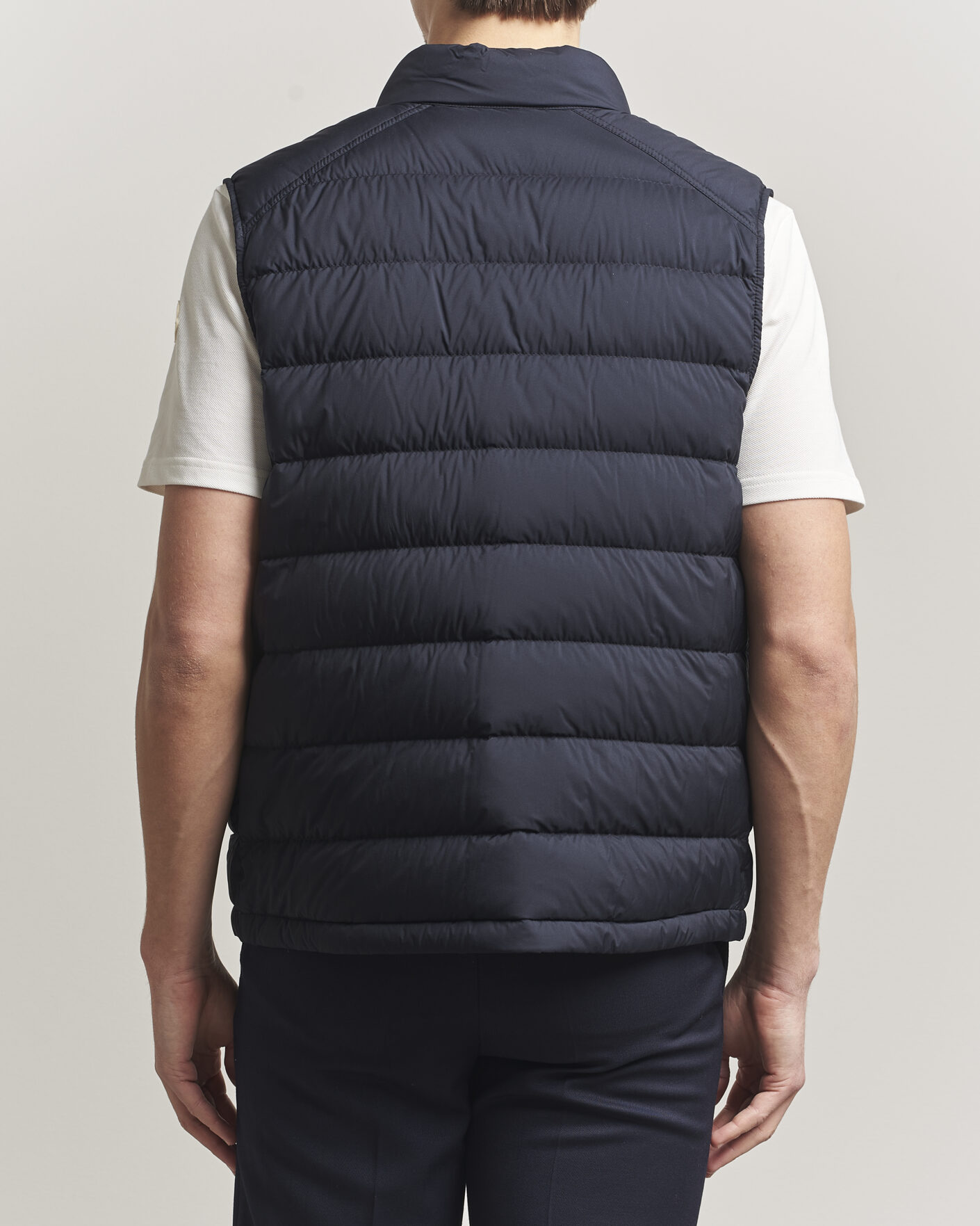Mies | Ulkoliivit | Moncler | Barthe Down Vest Navy