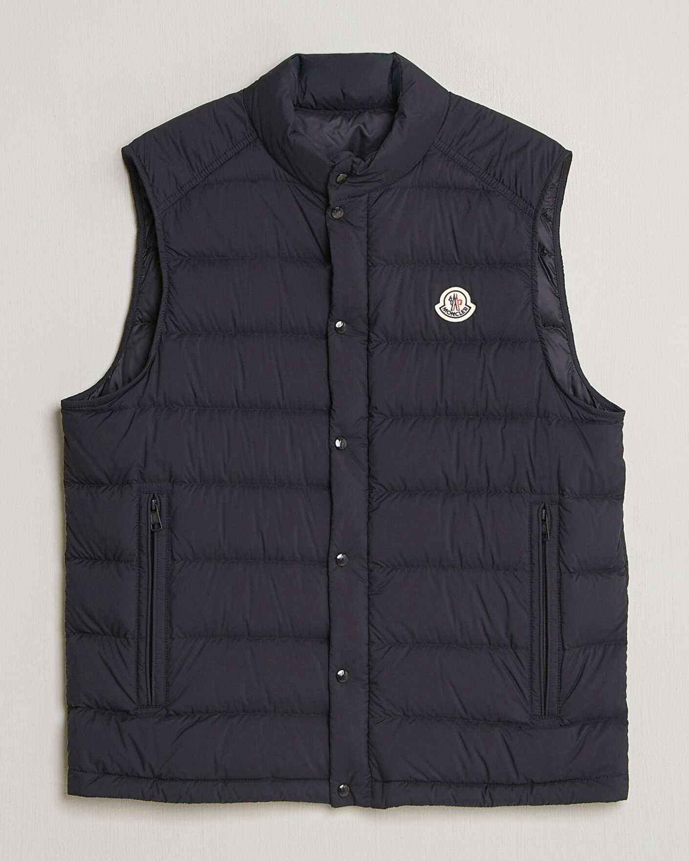 Mies | Ulkoliivit | Moncler | Barthe Down Vest Black