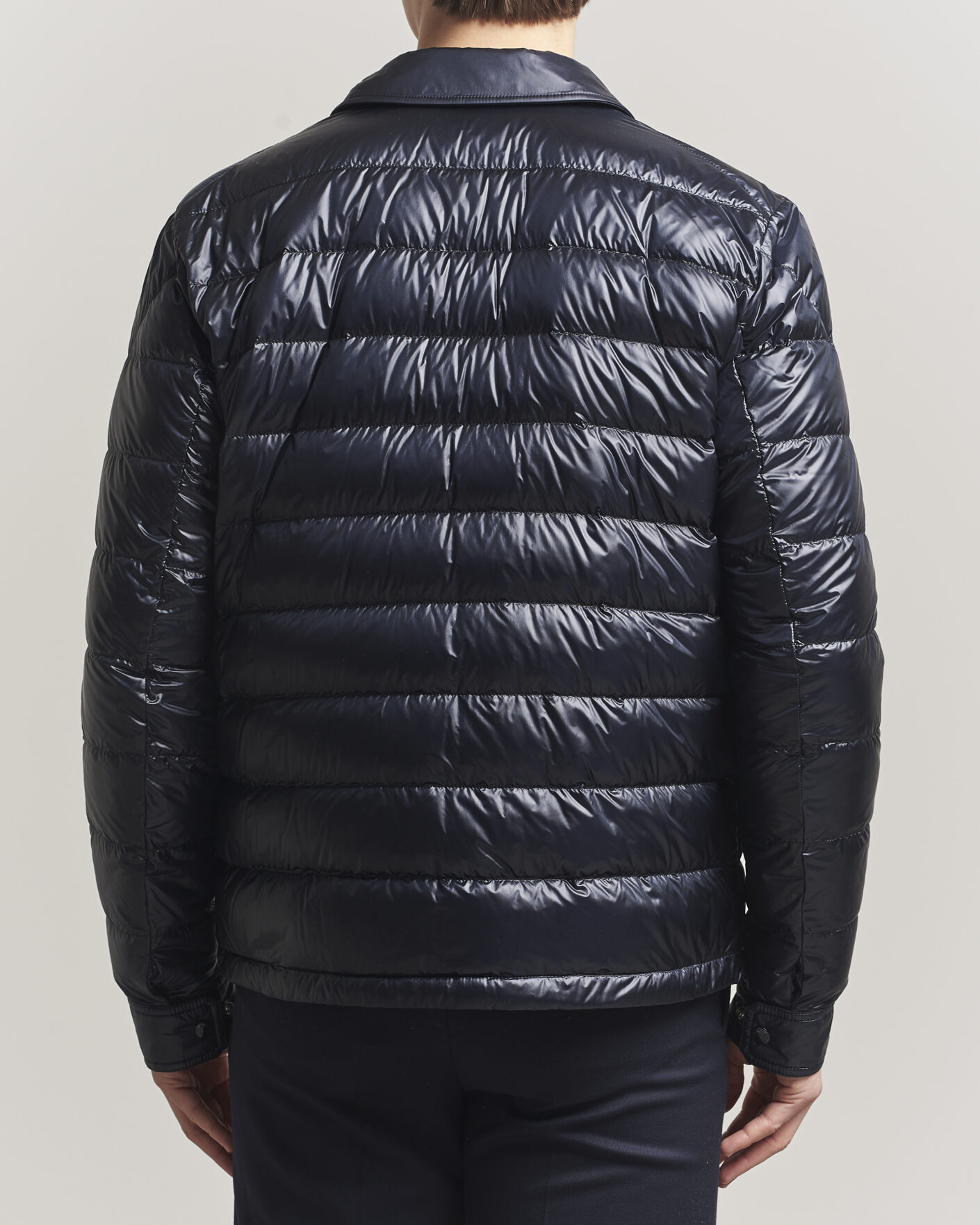 Mies | Takit | Moncler | Mourillon Shirt Jacket Navy