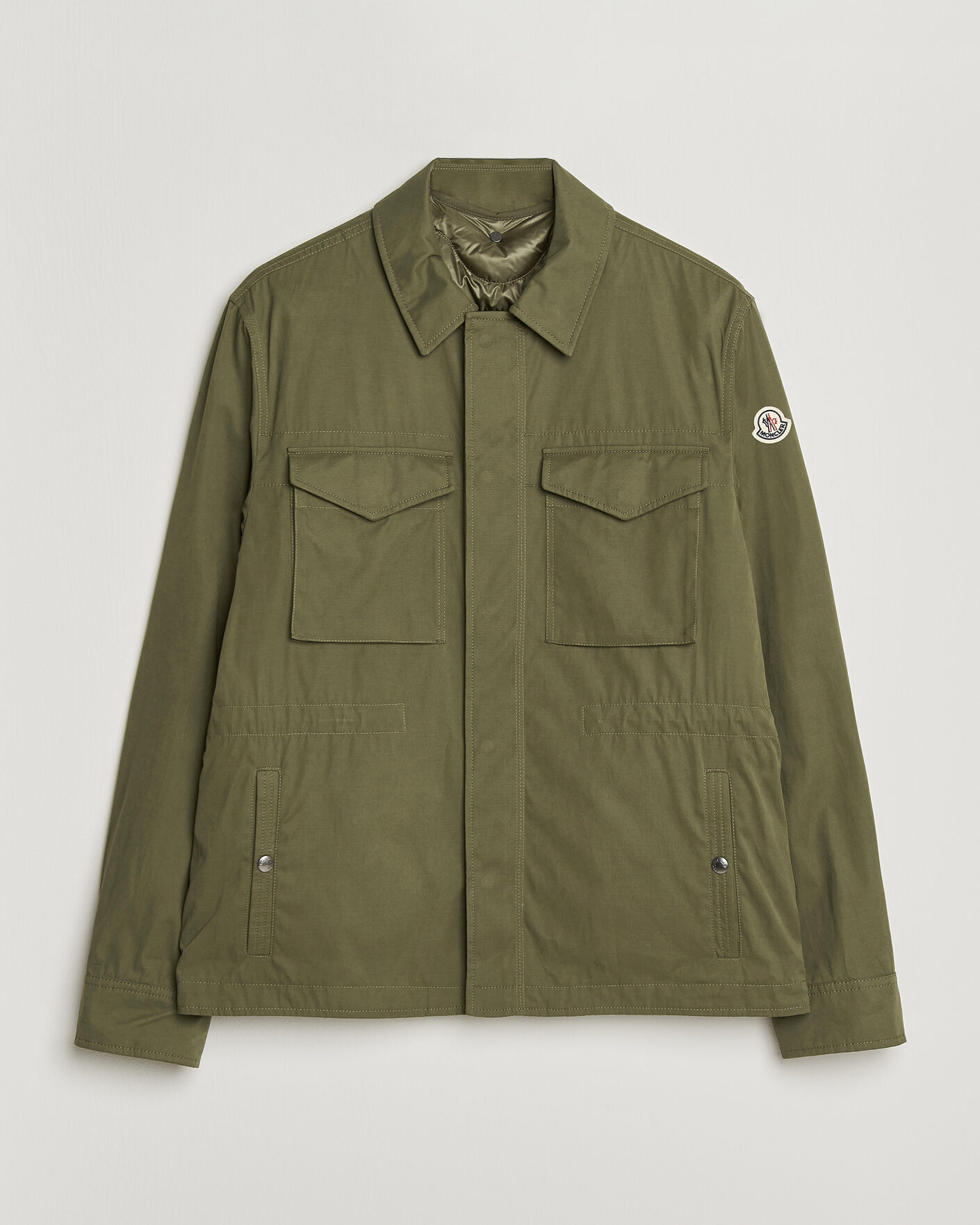 Mies | Takit | Moncler | Roquille Field Jacket Military