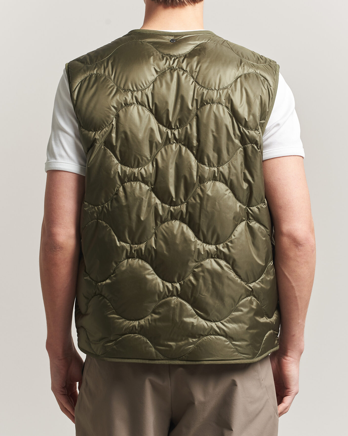 Mies | Takit | Moncler | Roquille Field Jacket Military