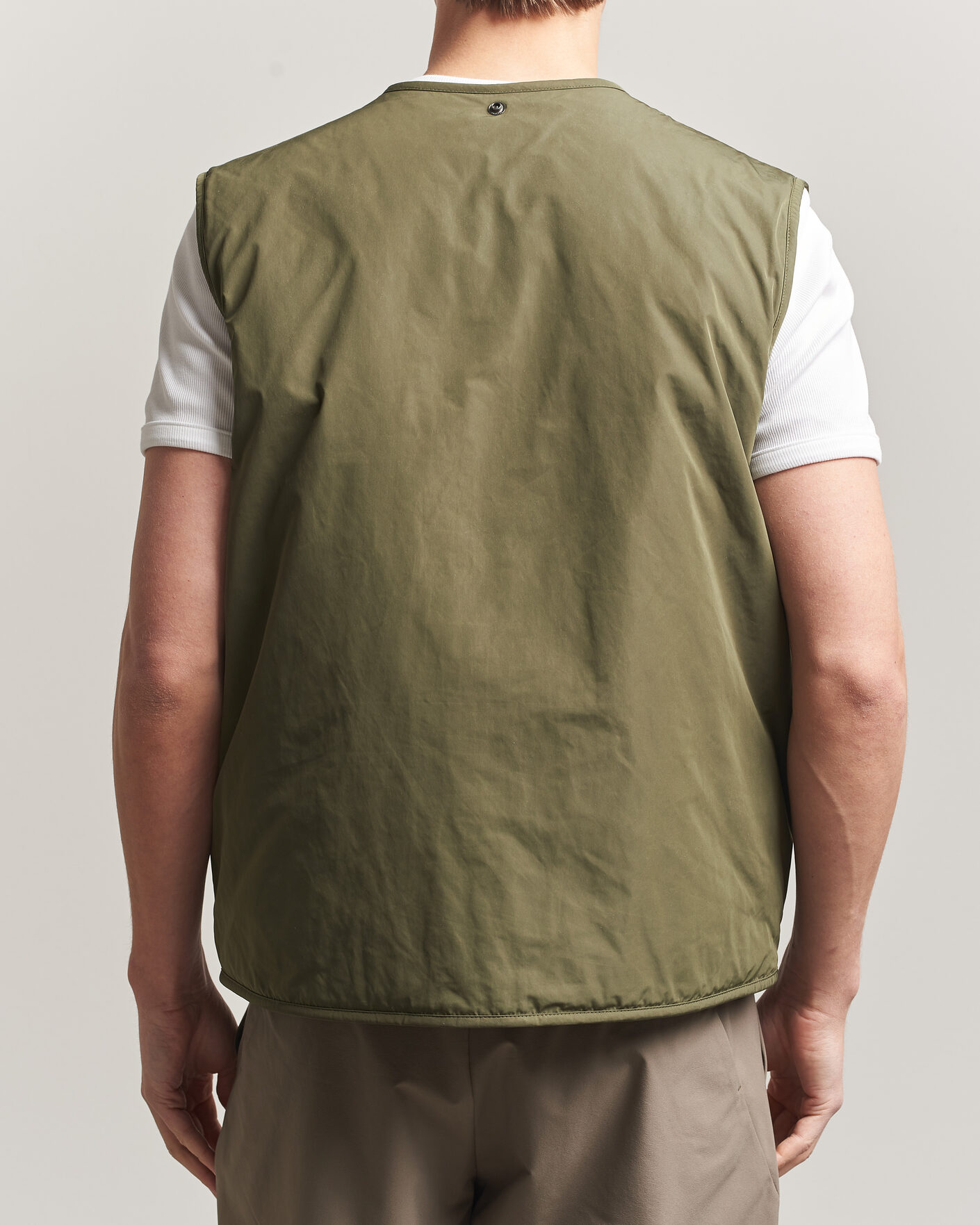 Mies | Takit | Moncler | Roquille Field Jacket Military