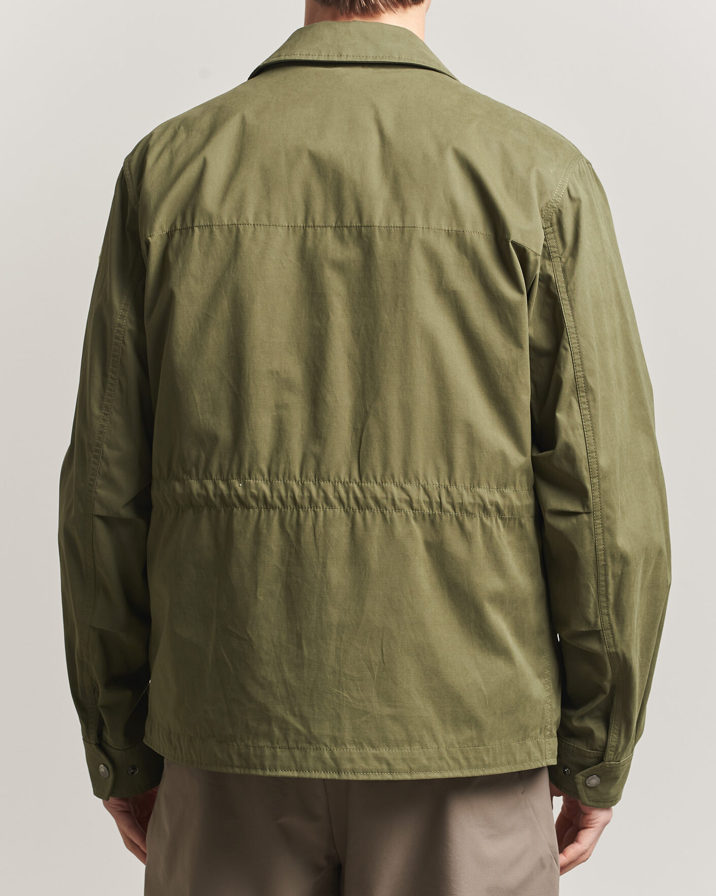 Mies | Takit | Moncler | Roquille Field Jacket Military