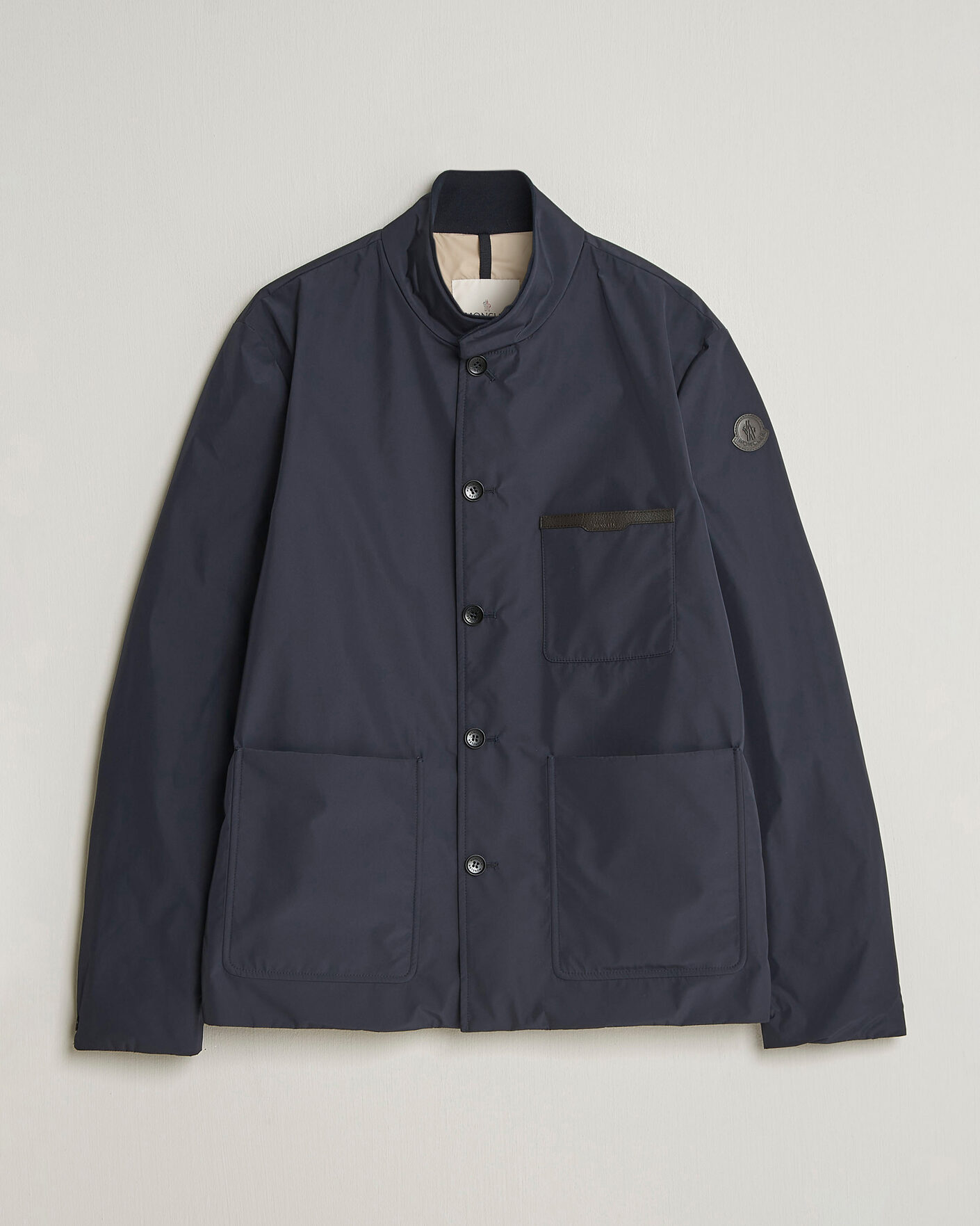 Mies | Takit | Moncler | Westerlies Down Blazer Navy
